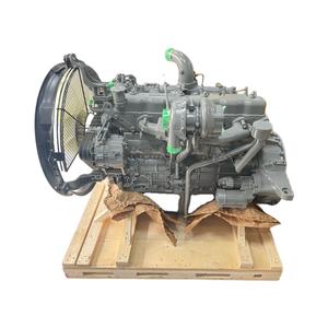 Motor Diésel 6BG1-XABEEC-03-C2 de Alta Calidad, 128.5KW, Remanufacturado, Piezas de Maquinaria de Construcción, 3 Meses de Garantía, Probado - Product Image 2