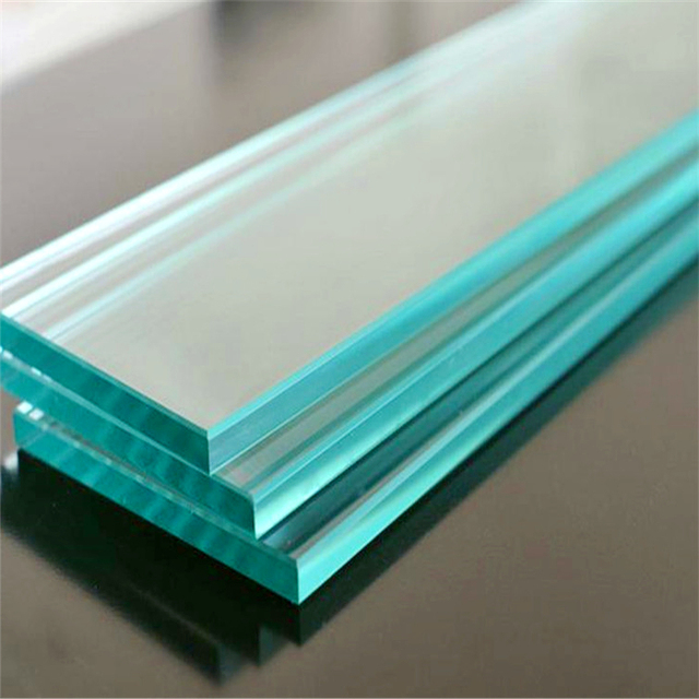 Heat Resistant High Quality Strong Unbreakable clear Tempered Glass