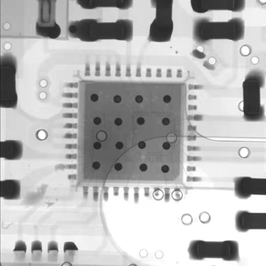 Machine d'inspection aux rayons X pour BGA/PCB ZMX-5600, test électronique de puissance, garantie 1 an - Product Image 5