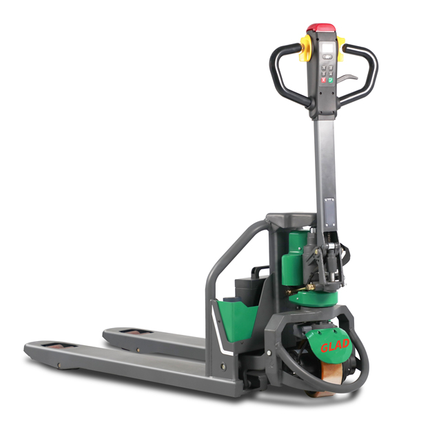 Li-ion Xi Lin Mini Electric Pallet Truck 1.5Ton Battery Walkie Super Light 1500kg Full Electric Pallet Jack