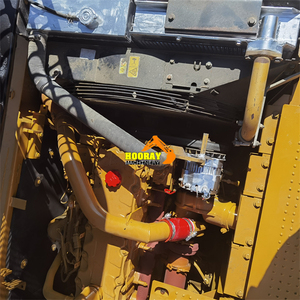 รถขุดตีนตะขาบ Caterpillar 336 d 336d 336d2 336dl มือสองจากญี่ปุ่นแท้ ขนาด 36 ตัน รุ่นใหญ่ - Product Image 6
