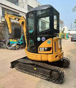 Excavatrice Caterpillar Cat 303CR d'occasion, mini-excavatrice 303 de bonne qualité, excavatrice Cat 303cr - Product Image 5