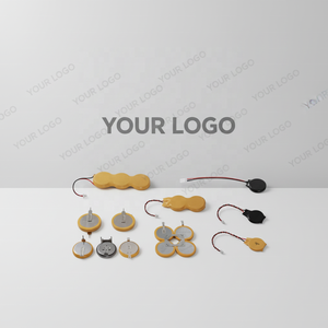 CR2450 2P 电池，带电线和连接器，适用于超市电子货架标签（ESL）Stellar S <span class=keywords><strong>M</strong></span> Nova L XL Han Show - Product Image 2