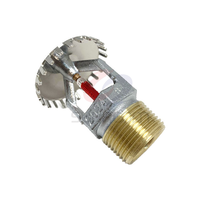Pour UL 199 NFPA 13 K8.0 Arroseur d'incendie vertical flexible standard pour la protection contre l'incendie