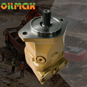 Motor de Pistón Hidráulico A10FM45 OM-A10FM45-004 para Maquinaria de Construcción - Product Image 1