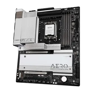 Z690 Aero D สำหรับ LGA1700 4 * DDR5 128GB รองรับ E-ATX 12th Gen Core Pentium GOLD Celeron Processors motherboarddiy Z690 Aero - Product Image 3