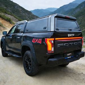 Mejor <span class=keywords><strong>Precio</strong></span> Directo de Fábrica, Tapa Rígida Impermeable para Camioneta 4x4, Compatible con Foton Tunland V9 2024+ - Product Image 2