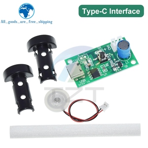 <span class=keywords><strong>Mini</strong></span> humidificateur USB 1/3 pièces, kit de bricolage brumisateur et pilote, circuit imprimé, film d'atomisation, feuille d'atomiseur, <span class=keywords><strong>mini</strong></span> oscillant - Product Image 5