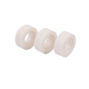 Suministros de oficina Foska, 10/33m de longitud, esmerilado, grabable, 12/8 rollos, Material BOPP mate no tóxico, cinta Invisible de papelería para la escuela - Product Image 5