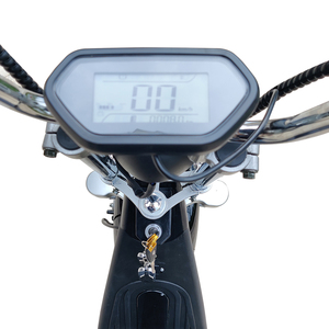 Monopattino Elettrico a Tre Ruote EHoodax EB-05WQ con Motore Singolo, Super Veloce, 1500W, Ruote da 12 Pollici - Product Image 3