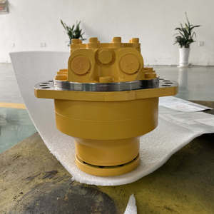 Bloc d'alimentation industriel Poclain avec moteur à piston hydraulique compatible avec les modèles MS02 MS05 MS08 MS11 MS18 MS50 - Product Image 4