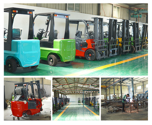 Harga Pabrik <span class=keywords><strong>Forklift</strong></span> Listrik 2 Ton 3 Ton 4 Ton 5 Ton Angkat hingga 3m-7m Baterai Timbal <span class=keywords><strong>Forklift</strong></span> Hidrolik Murah untuk Medan Berat - Product Image 6