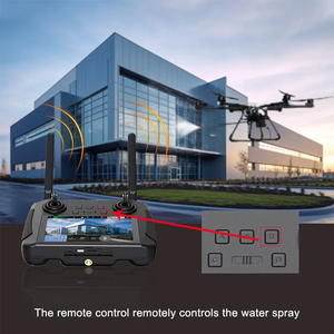 Dron de Limpieza para Edificios Altos: Reemplazo Rápido de Componentes Clave, Bajo Costo de Mantenimiento a Largo Plazo - Product Image 5