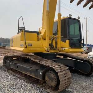 ORIGINAL EXCAVATOR KOMATSU PC360-7 EXCAVATOR KOMATSU PC350 PC350-7 PC350-<b>8</b> PC360 PC360-<b>8</b> USED EXCAVATOR ON STOCK - Product Image 5