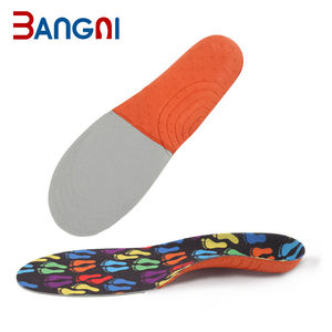 Ingrosso supporto per arco ortopedico per bambini <span class=keywords><strong>Memory</strong></span> <span class=keywords><strong>Foam</strong></span> EVA <span class=keywords><strong>solette</strong></span> ortotiche per bambini - Product Image 5