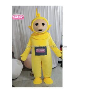 ชุดมาสคอตเทเลทับบี้สำหรับผู้ใหญ่, ชุดมาสคอตตุ๊กตาการ์ตูนสำหรับขาย/ ชุดมาสคอตเทเลทับบี้ - Product Image 2