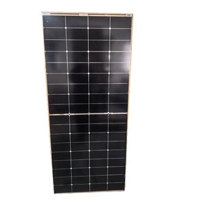 โมดูลโซลาร์เซลล์แบบสองหน้า 18v280w สำหรับตลาดปากีสถานและแอฟริกา ขนาด 1745x765x30 มม. 18v280w ประสิทธิภาพสูง 18V 280W แบบสองหน้า - Product Image 4