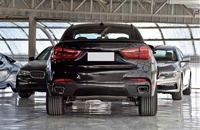 Kit de Carrocería Estilo Deportivo MT 1:1 para BMW F16 X6 2014-2019, Gran Venta |   Parachoques Delantero, Parachoques Trasero, Faldones Laterales, Rejilla, Conversión y Mejora
