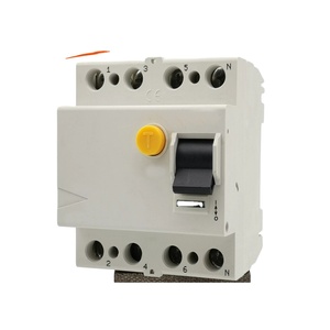 Disjoncteur miniature Siemens Wlii 4000n de haute qualité pour circuit sous vide et fuite électrique, série FIN - Product Image 1