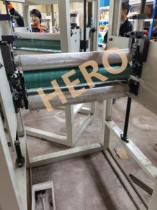 HDPE LDPE Polyéthylène Rotatif En Plastique T-shirt Sac Die Tête Soufflé <span class=keywords><strong>Film</strong></span> Soufflant Soufflant Extrudeuses Machine - Product Image 4