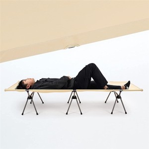 Portable High-Low Camping <b>Bed</b> Outdoor Foldable <b>Bed</b> for Lunch Break or Office Feature Foldable Portable Lightweight <b>Folding</b> Campi - Product Image 2