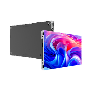 ภาพในร่มแบบติดตั้งถาวรจอแอลอีดีติดผนังวิดีโอสำหรับโรงละครใน P1.25 P0.9 - Product Image 1