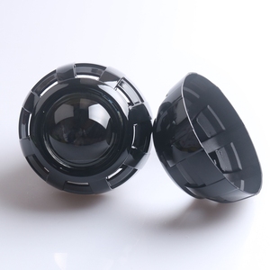 Cql kvisuauto 3inch Đen Apollo 3.0 <span class=keywords><strong>HID</strong></span> <span class=keywords><strong>bi</strong></span> LED ống kính máy chiếu che cho Q5 <span class=keywords><strong>Hella</strong></span> 5 - Product Image 2