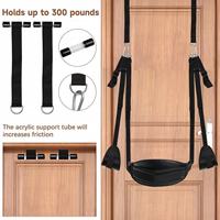 SM Upgraded Door Swing Model Q-3 avec coussin en cuir et peluche, jouets sexuels pour adultes à fixer sur la porte, fabriqués en Chine, vente en gros d'usine