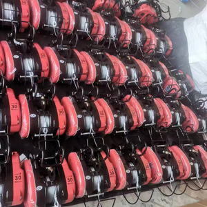 Palans électriques à chaîne miniatures Iehc de 5 tonnes, excellent prix, câble métallique, palan à câble de 5 tonnes avec <span class=keywords><strong>mini</strong></span> rail - Product Image 4