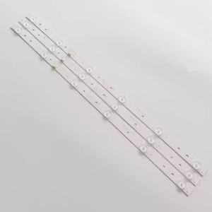 Tira de Luces LED para Retroiluminación de TV HX-NO.1255 para GC275D06-ZC14F-03 303GC275031 LED28C3000 LED28C3000A 28E220E - Product Image 1