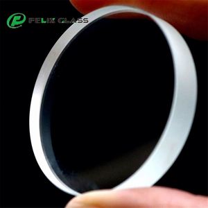 Vidrio templado redondo extra claro de borde plano, resistente al agua, de 3-19 mm, con bajo contenido de hierro - Product Image 3