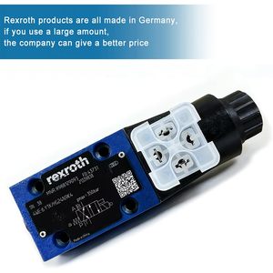 Válvula Direccional Hidráulica Rexroth 4WE6Y1X/HG24N9K4 350 Bar 60 L/min Puerto de 1/4 Pulgada - Product Image 3
