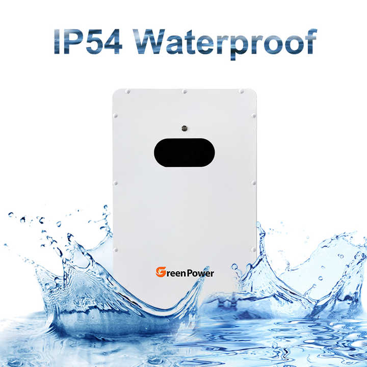 Professional Manufacturer Customized 48V 51.2V 10kWh 15Kwh Powerwall