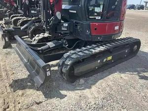 Suministro Directo de Fábrica, Excavadora Yanmar VIO25-6B Nueva, Mini Excavadora de 6 y 8 Toneladas con Motor Yanmar en Venta - Product Image 3