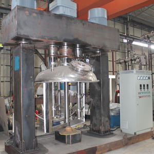Máquina Mezcladora de Poliuretano, Equipo de Producción de Sellador de PU, Mezcladora Planetaria - Product Image 4