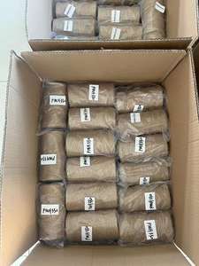 천연 식품 등급 황마 로프 1mm-60mm 라이트 바구니용 헴프 스트링 - Product Image 6