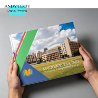 Kit de Marketing Scolaire en Papier Couché Stratifié pour Impression Numérique : Catalogues, Flyers Professionnels, Affiches de Recrutement, Cartes Postales