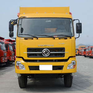 Track Truc 3 Tonk 4x4 Jual 10 roda Harga 2000 8x4 50 ton 12 baru Dongfeng Dump Truck - Product Image 5