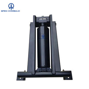 Kits de elevación automática de tijera para polipasto de coche de 6 toneladas PH416 para remolque volquete - Product Image 4