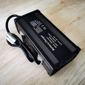 เครื่องชาร์จไฟฟ้ากระแสตรง29.4V 50A 1500W อัจฉริยะไฟฟ้ากระแสตรง220V w สำหรับ24V sla/agm/vrla/ เจลแบตเตอรี่ตะกั่วกรดพร้อม PFC - Product Image 6