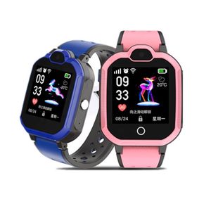 Montre connectée pour enfants LT05 2025, dernière version, pour garçons, avec fonction de suivi GPS, boussole, étanche IP67, montre mobile - Product Image 5