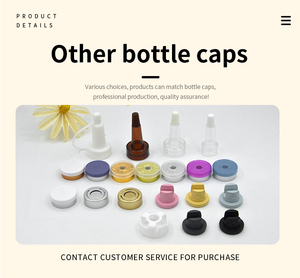 5ml 10ml xilin lọ trong suốt bột đông khô chai lưỡi lê ống thuốc thử Nâu huyết thanh nhỏ chai cho mẫu nhỏ - Product Image 6