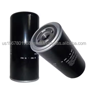 Nuevo Filtro de Aceite para Compresor de Aire con Motor MANNY W962, con Papel de Filtro de Fibra de Vidrio, Separador de Aire y Gas, Certificado ISO 9001 - Product Image 1