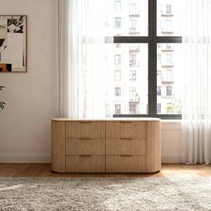 Muebles de Cocina Modernos al por Mayor, Escritorio de Oficina Tipo Lounge, Cómodas de Roble Chino para Decoración de Casas Modelo - Product Image 1