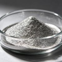 Poudre de nickel de qualité micron, haute pureté, poussière de nickel industrielle pour la production de catalyseurs et d'alliages
