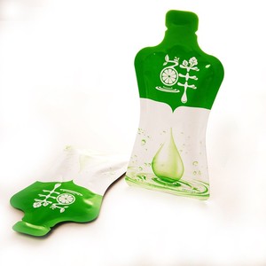 Sachets souples réutilisables avec bec verseur pour liquides, sachets compressibles en plastique, emballage pour aliments pour bébés, sachet en plastique avec bec verseur - Product Image 6