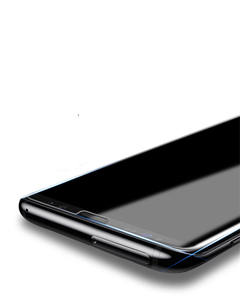 Protector <span class=keywords><strong>de</strong></span> Pantalla <span class=keywords><strong>de</strong></span> Vidrio Templado Curvo 3D con <span class=keywords><strong>Cobertura</strong></span> Total <span class=keywords><strong>de</strong></span> Borde a Borde IExplore UV para Samsung Galaxy Note 20 S25 Plus - Product Image 5