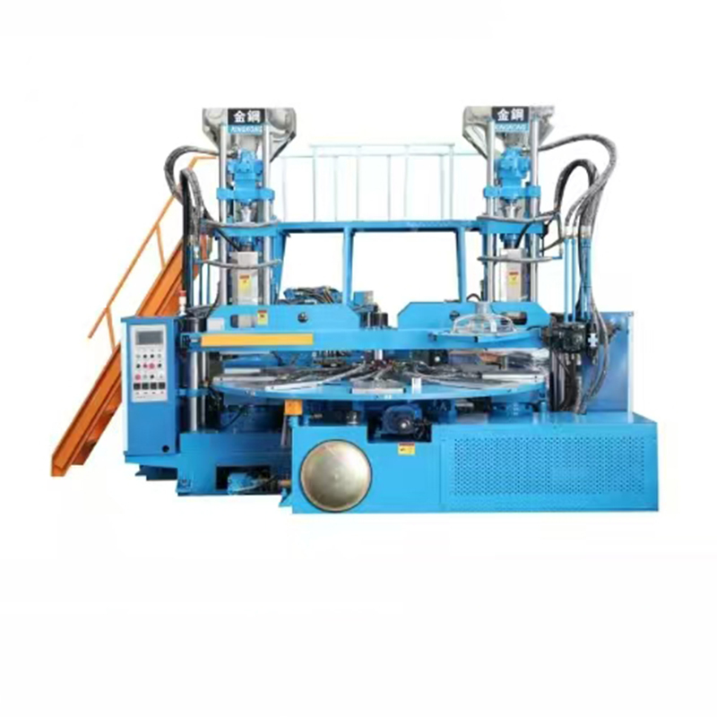 Industrial TPU Outsole Injection Molding Machine
