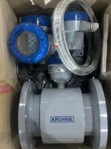 Orijinal Krohne manyetik akış ölçer Optiflux5000 IFC300 FC300 Optifulx2300f Optiflux4300c optielectromagnetic elektromanyetik debimetre - Product Image 6