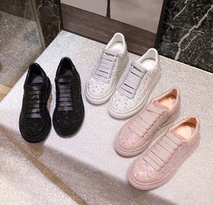 Chaussures décontractées à semelle aquatique en cristal brillant, dernière tendance 2026, chaussures de sport élégantes et confortables pour hommes et femmes - Product Image 6